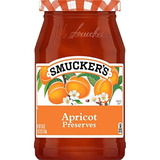 Preserves De Smucker, Albaricoque, 18 Oz