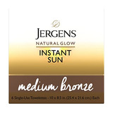 Toallitas De Bronceado Sin Sol Jergens Natural Glow Instant 