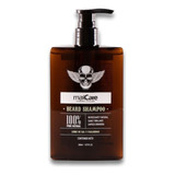 Shampoo Barber 100% Natural 260ml Maxcare