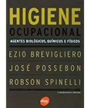 Livro Higiene Ocupacional - Ezio Brevigliero E Outros [2006]