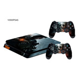 Skin Para Playstation 4 Slim Modelo (10500ps4s)