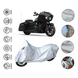 Forro Impermeable Moto Para Indian Challenger Dark Horse