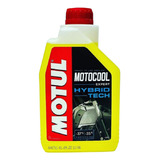  Liquido Anticongelante Motul Motocool Expert Hybrid -37º 1l