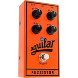 Pedal De Distorsión Fuzz Para Bajo Aguilar Fuzzistor