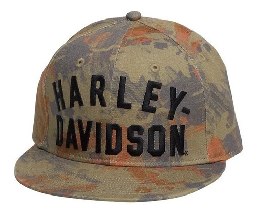 Gorra Harley-davidson, Nueva Colección 