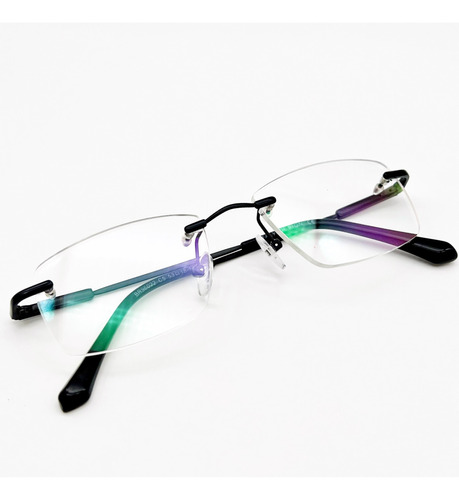 Armação Óculos De Grau Flexível Balgriff Titanium Resistente
