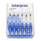 Interprox Interproximal Conical 1.3 Mm Pack X6 Un Dentaid