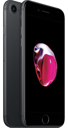 iPhone 7 Hd 2gb Ram 32 Gb 4.7  A1780 Negro Refabricado