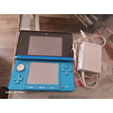 Nintendo 3ds Con Juegos Instalados Buena Estética 