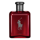 Perfume Hombre Ralph Lauren Polo Red Parfum 125 Ml