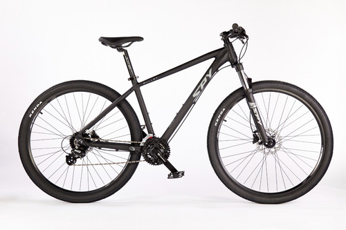 Bicicleta Mtb Spy Bullet Sport R29 24v Shimano Hidraulicos