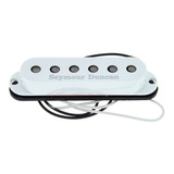 Seymour Duncan Sc Custom Flat Pastilla Guitarra 6 Cuerdas