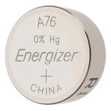Bateria Energizer / Lr44 / A76 Boton (1,000 Piezas)