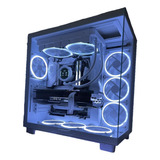 Pc Extreme Gamer White Snow Intel Core I9 4090 + 128 Ram