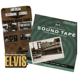 Box Elvis 827 Thomas Street 6lp Blue Vinyl - 5cd + 45rpm 