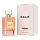 Perfume Icônic - Galaxy Concept Feminino 100ml