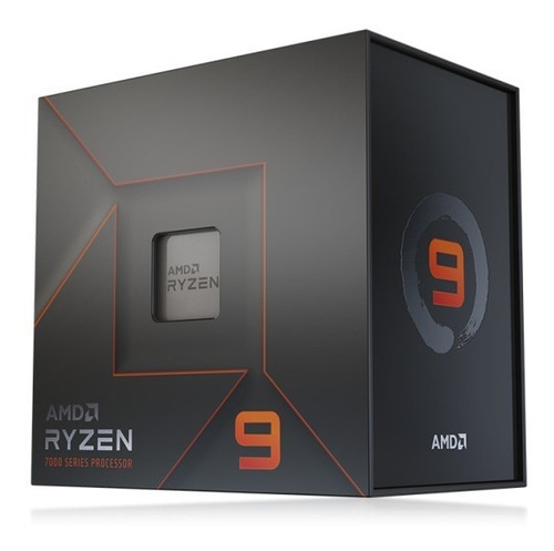 Procesador Amd Ryzen 9 7950x Am5 4,5ghz 16 Núcleos Unlock