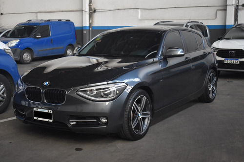 Bmw 118i Sport 2014 At Serie 1