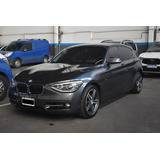 Bmw 118i Sport 2014 At Serie 1