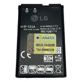 Ba,te.ria Ip-531a Compatível Com LG Gm205 A175 A210 A275 C10