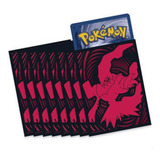 Shield Sleeve Carta Pokémon - Darkrai (65 Unidades)