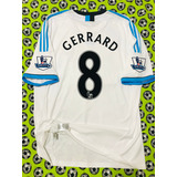 Jersey adidas Liverpool Fc 3ra 2011 2012 Steven Gerrard Xl