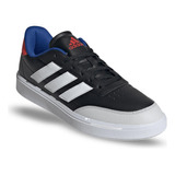 Tenis Casual adidas Courtblock Para Hombre Negro