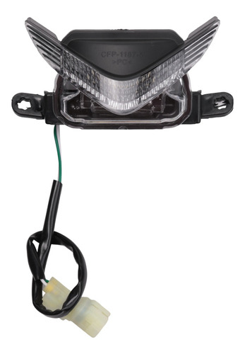 Bombilla Led Superior Delantera De Motocicleta Para 600 Rr 2