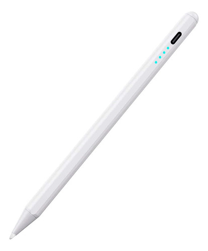 Caneta Touch Screen Pencil Palm Rejection Para iPad Air Pro