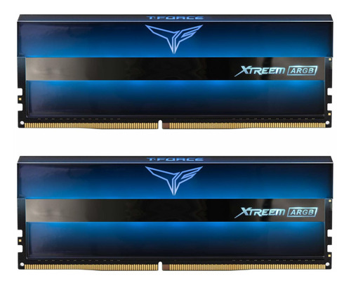 Memoria Ram Teamgroup T-force Xtreem 64gb (2x32gb) 2 Pzs