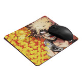 Mousepad Anime Bakugou 8 Boku No Hero Alfombrilla Tapete 