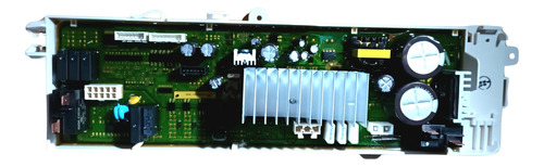 Plaqueta Lavarropa Samsung Inverter Ww90k6410 Original 