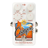 Pedal Nano Canyon Delay & Looper Ehx C/ Nf-e  Frete Grátis