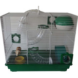 Gaiola Para Hamster 3 Andares