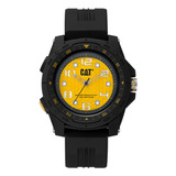 Reloj Caterpillar Hombre Aperture Sumergible Silicona