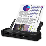 Escaner Portatil Duplex Epson Workforce Es 200d Doble Faz Color Negro