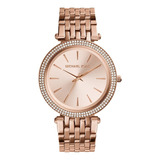 Reloj Para Mujer Michael Kors Darci Rose