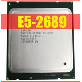 Xeon E52689 L5630 X5570 X5675 E5-1620v3 Phi 7210 E72870