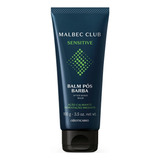 O Boticário Malbec Club Sensitive Balm Pós Barba100g