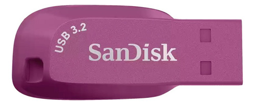 Pen Drive 32gb Sandisk Ultra Shift Usb 3.2 Gen 1 Violeta