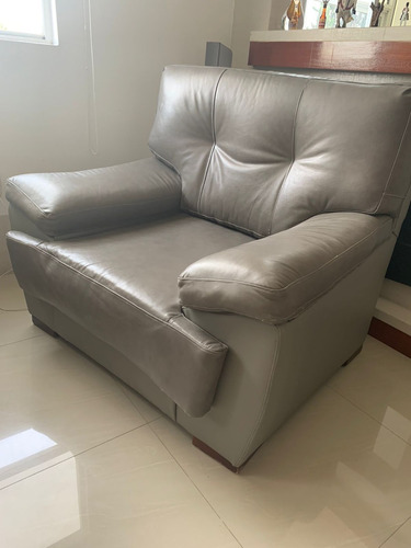 Sillon De Piel - Usado