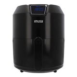 Freidora De Aire Imusa Easy Fry Deluxe 4,2l Digital