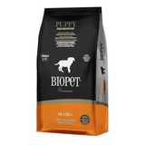 Biopet Criadores Perro Cachorro 15kg Universal Pets