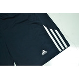 Short Deportivo adidas Climalite Azul Oscuro Talla 30 - 32