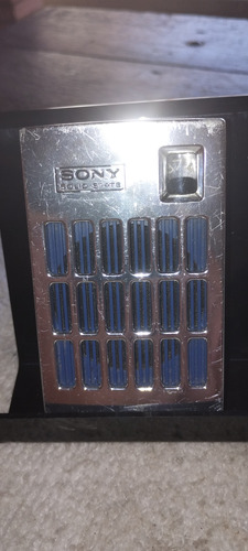 Rádio Sony Portátil 