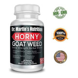 Horny Goat Weed Vigor Libido Energia Sexual Vitalidad Eg H2