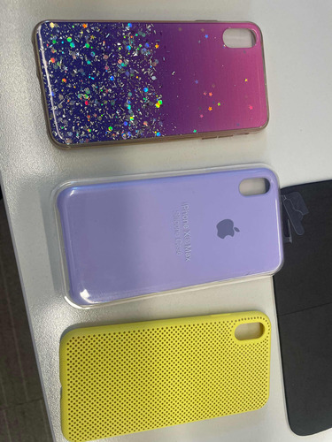 Fundas iPhone XS Max