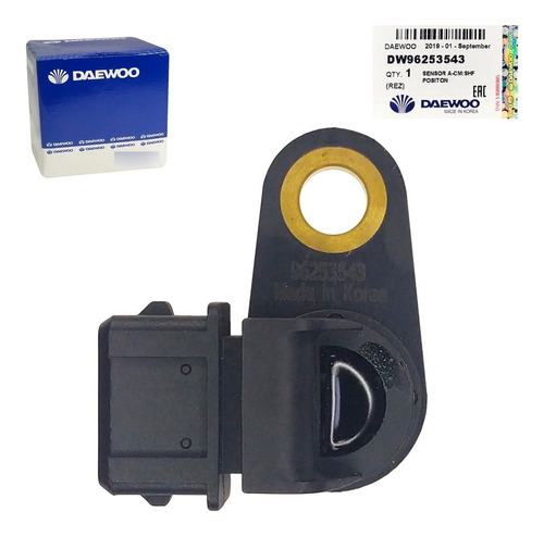 Sensor Arbol De Leva Chevrolet Spark 2008 2009 2010 Matiz. Foto 5