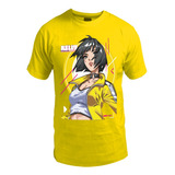 Free Fire Remera De Kelly Kelson Garena Free Fire / Unisex 