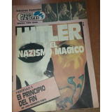 Revista Cuarta Dimension Fasciculo 5 Edicion Especial Hitler